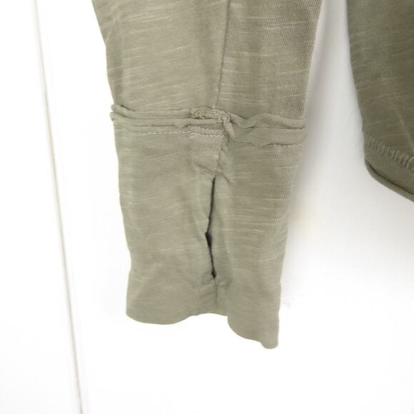 We The Free Shirt Womens SZ M Arden Oversized Slouchy Boho Classic Everyday - Picture 2 of 10